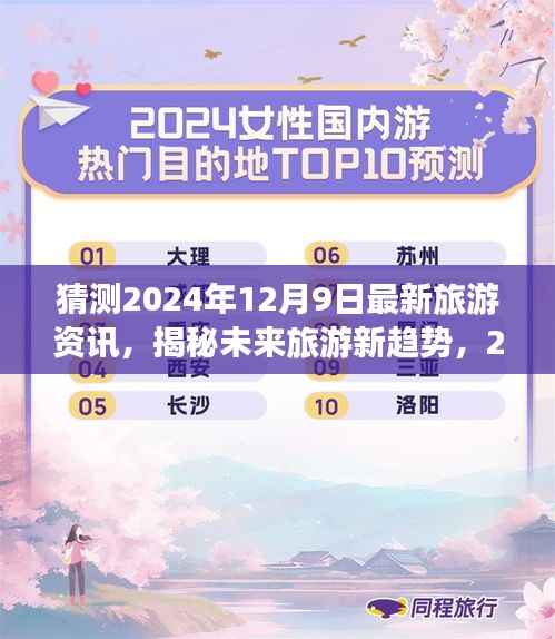 揭秘未来旅游新趋势，2024年旅游资讯前沿展望与预测，独家解读未来旅游资讯揭秘！