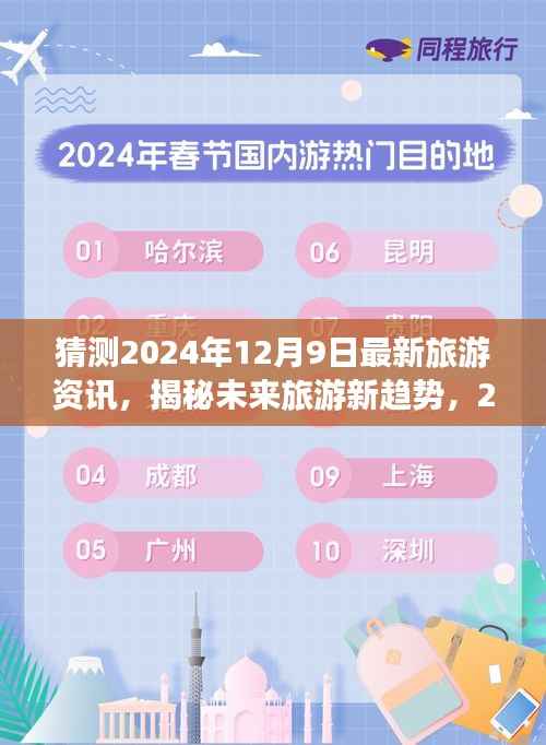 揭秘未来旅游新趋势,2024年旅游资讯前沿展望与预测,独家解读未来旅游资讯揭秘!