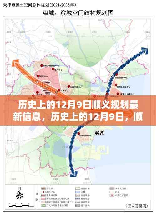 历史上的12月9日,顺义规划新篇章揭晓,最新信息一览
