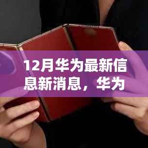 揭秘华为十二月最新动态,科技创新与未来战略揭秘