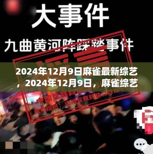 麻雀综艺新纪元,探寻文化新潮流