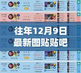 往年12月9日热门图贴盘点与贴吧热门话题全景展现