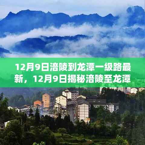 揭秘涪陵至龙潭一级路最新进展与未来展望(12月9日更新)