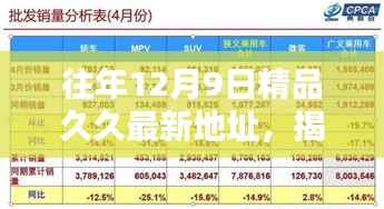 揭秘往年12月9日精品久久最新地址背后的真相，涉黄真相大揭秘！