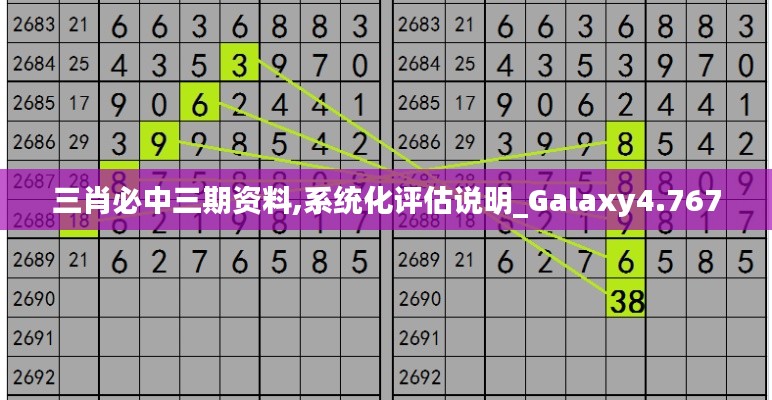 三肖必中三期资料,系统化评估说明_Galaxy4.767