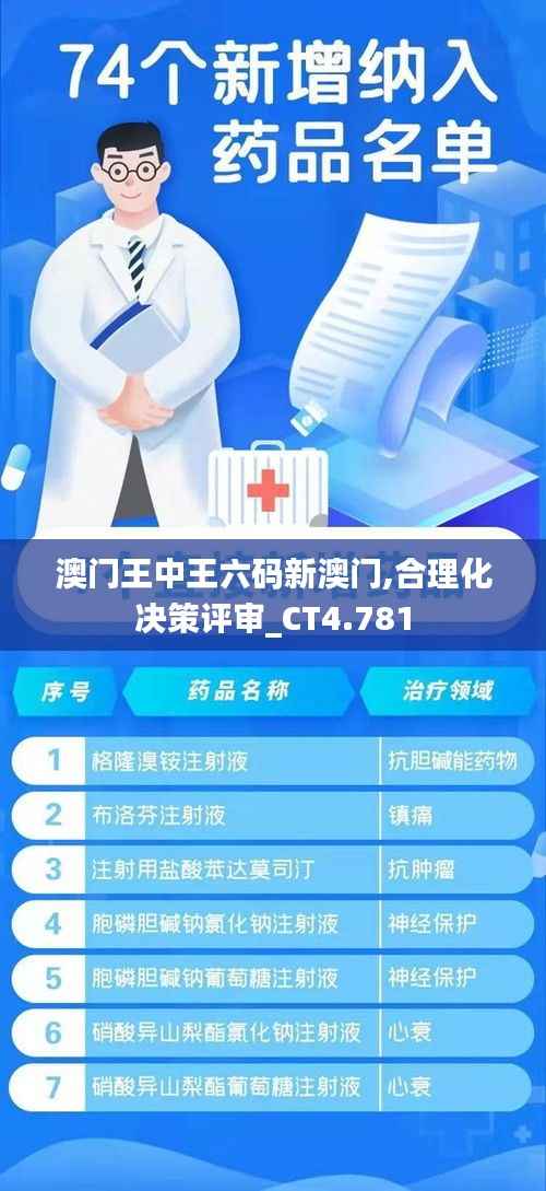 澳门王中王六码新澳门,合理化决策评审_CT4.781