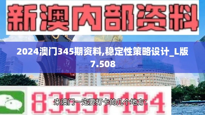 2024澳门345期资料,稳定性策略设计_L版7.508