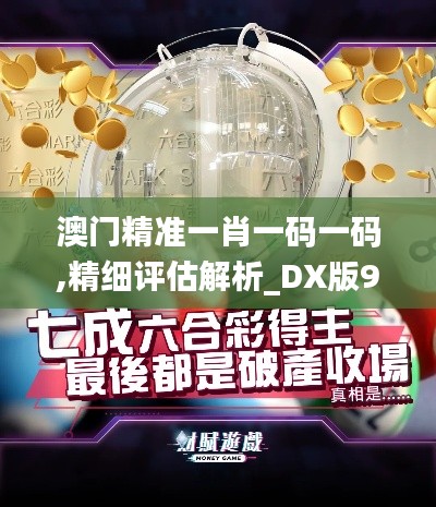 澳门精准一肖一码一码,精细评估解析_DX版9.593