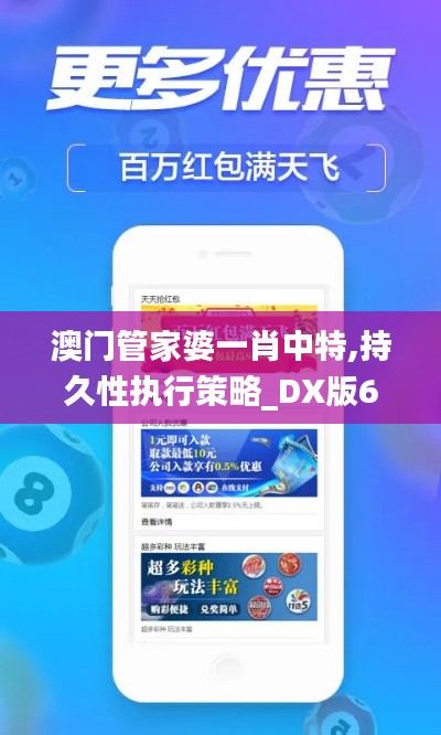 澳门管家婆一肖中特,持久性执行策略_DX版6.218