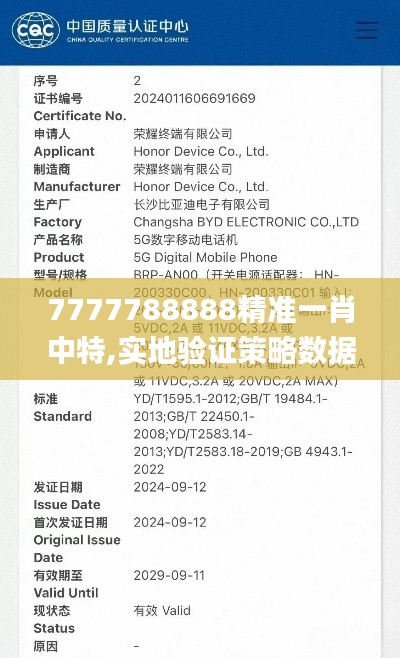 7777788888精准一肖中特,实地验证策略数据_Harmony款4.643