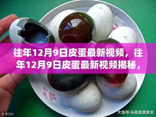 往年12月9日皮蛋最新视频揭秘,传统美食背后的创新历程
