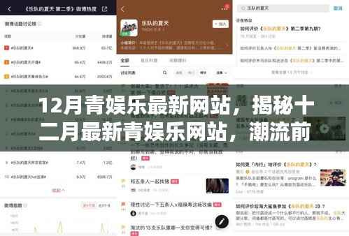 揭秘十二月最新青娱乐网站，潮流前沿的娱乐新天地