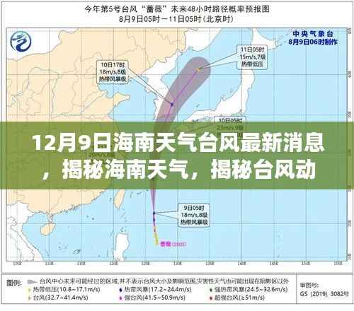 海南台风最新报告,揭秘天气动向,掌握最新消息(12月9日)