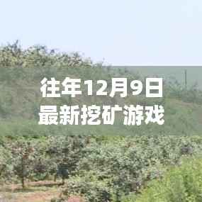 往年12月9日最新挖矿游戏，探索虚拟矿山的全新冒险体验
