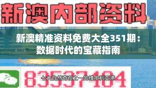 新澳精准资料免费大全351期：数据时代的宝藏指南