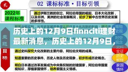 历史上的12月9日,FinnCiti理财最新动态与市场洞察报道