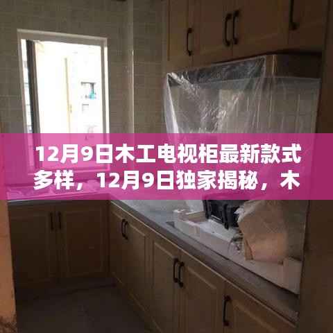 独家揭秘,木工电视柜最新款式大赏,引领家居潮流的时尚多样选择