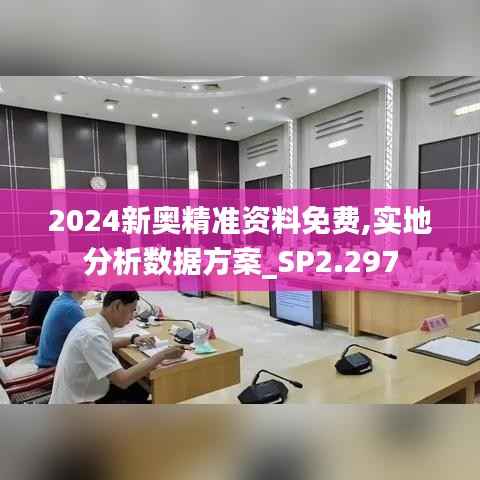 2024新奥精准资料免费,实地分析数据方案_SP2.297