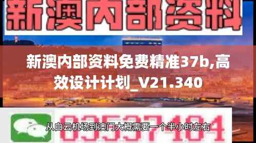 新澳内部资料免费精准37b,高效设计计划_V21.340