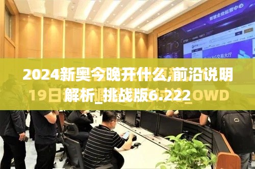 2024新奥今晚开什么,前沿说明解析_挑战版6.222