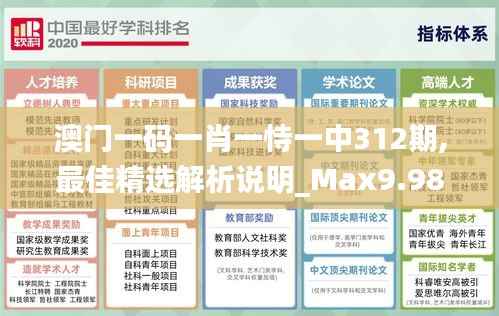 澳门一码一肖一恃一中312期,最佳精选解析说明_Max9.985
