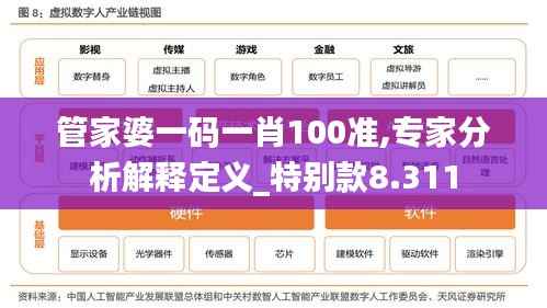 管家婆一码一肖100准,专家分析解释定义_特别款8.311