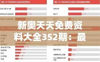 新奥天天免费资料大全352期：最新期资料的深度探索与精华总结
