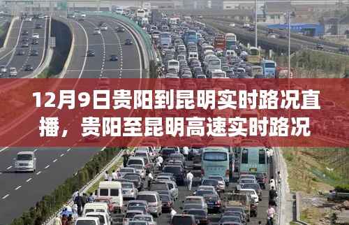 贵阳至昆明实时路况直播，一路畅行，细节深度解析