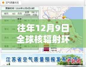全球核辐射环境实时透视，历年12月9日数据、趋势与影响分析