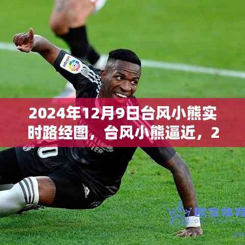 台风小熊逼近,2024年12月9日实时路径图深度解析与最新动态