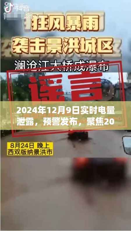 2024年12月9日实时电量泄露事件,电网安全与智能科技的挑战与对策预警发布