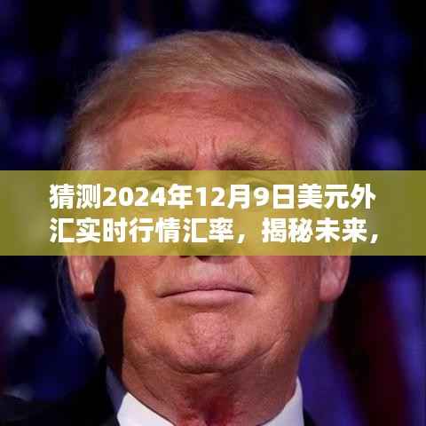 揭秘未来美元外汇行情，解析预测背后的因素，预测2024年12月9日美元外汇实时行情汇率走势​​。