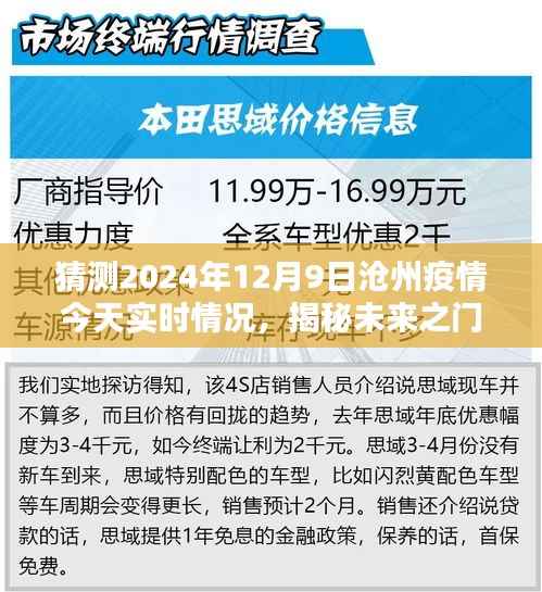 揭秘未来之门，沧州疫情预测报告（2024年12月9日实时动态分析）