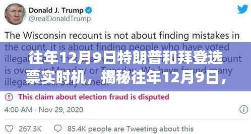 揭秘往年大选日,特朗普与拜登选票实时动态与数据解析背后的角逐之战
