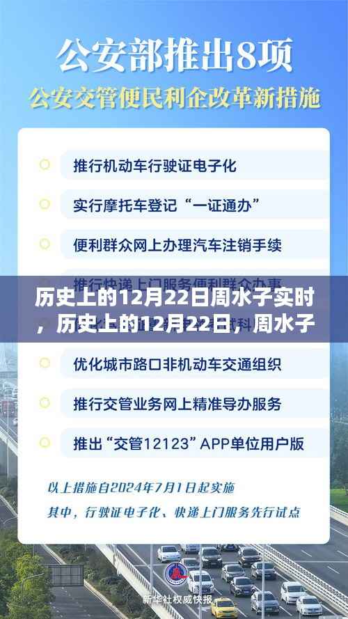 揭秘历史上的12月22日周水子实时事件全貌