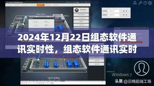 组态软件通讯实时性展望,行业前沿技术探讨(2024年12月22日)
