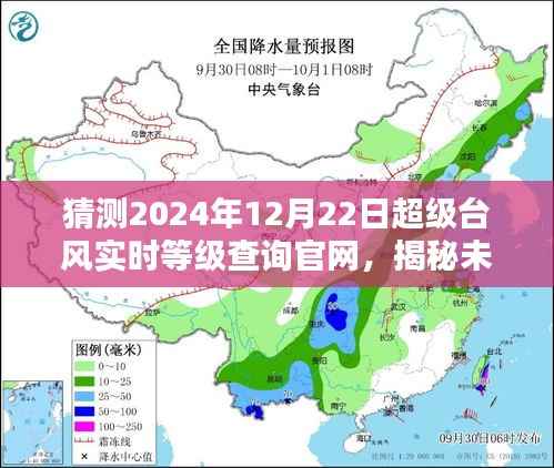 揭秘未来超级台风动向，2024年超级台风实时追踪与等级查询官网前瞻报道