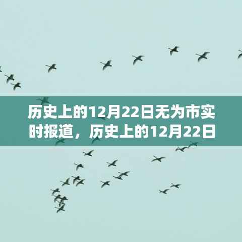 探寻无为市冬日历史印记,历史上的十二月二十二日时事报道实时更新