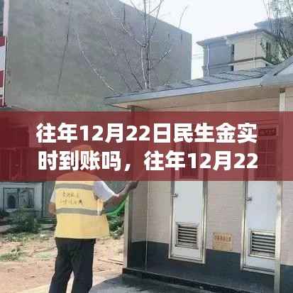 往年12月22日民生金实时到账情况解析及讨论