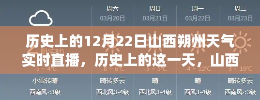 历史上的今天,山西朔州朔风凛冽,天气变迁回顾与实时直播分享