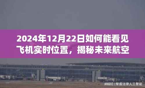 揭秘未来航空追踪技术，如何实时掌握飞机位置于2024年12月22日？