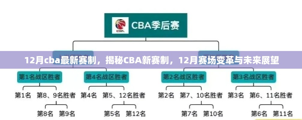 揭秘CBA新赛制变革,未来赛场展望与十二月赛程揭秘