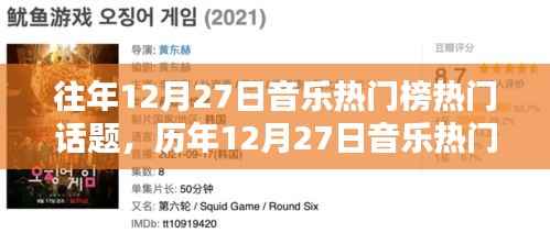 历年12月27日音乐热门榜回顾与热门话题深度解析