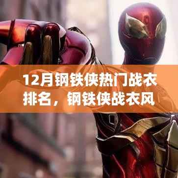 揭秘十二月钢铁侠最炫战衣排行榜风云再起!