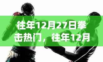 往年12月27日拳击盛事回顾，热血激战，瞩目盛况引万众瞩目