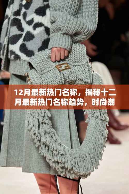 揭秘十二月热门名称趋势，时尚潮流与个人身份的完美融合