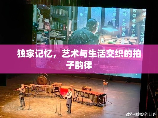 独家记忆,艺术与生活交织的拍子韵律