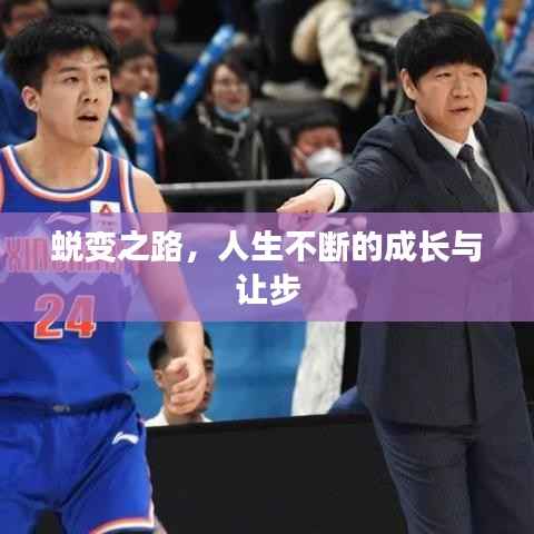 蜕变之路，人生不断的成长与让步