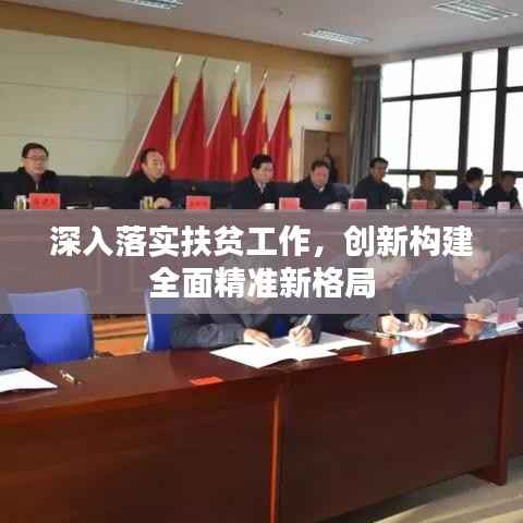 深入落实扶贫工作,创新构建全面精准新格局