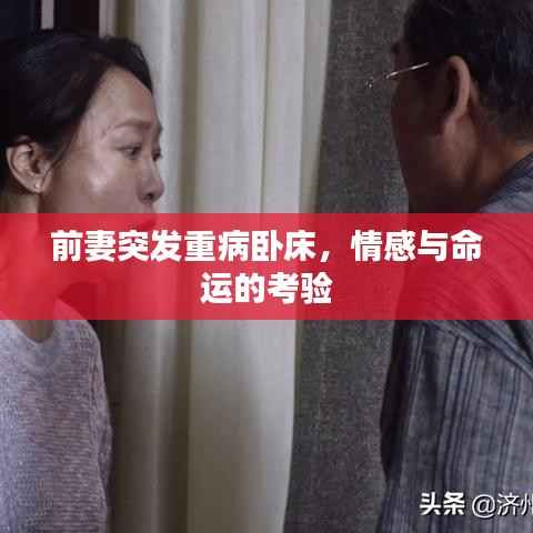 前妻突发重病卧床,情感与命运的考验